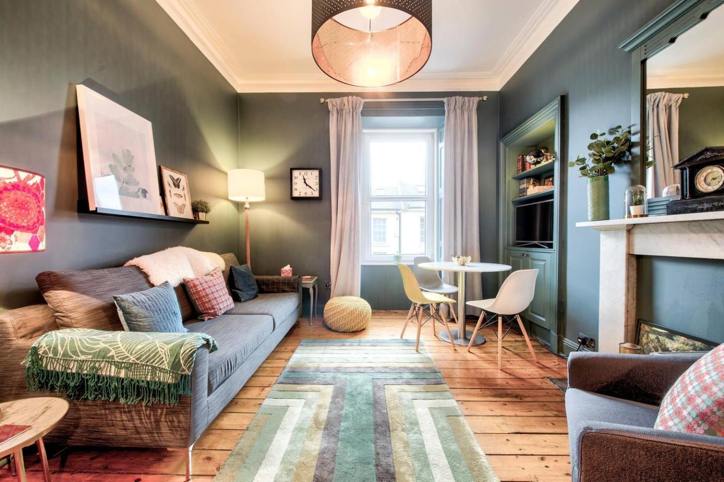 Guestready - Stylishly Presented City Centre Ap Edimburgo Exterior foto